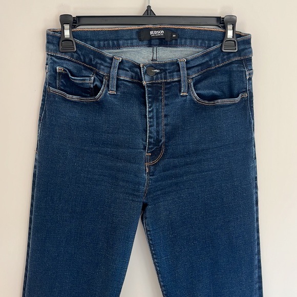 Hudson Jeans Drew Boot Jeans Size 30 - Picture 3 of 7